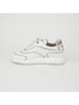 Hermès 100% Leather White Volte Sneakers Size Size EU 36 - photo 9
