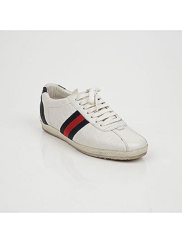 Gucci Lace-up Sneakers (view 1)