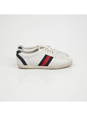 Gucci Lace-up Sneakers (view 2)
