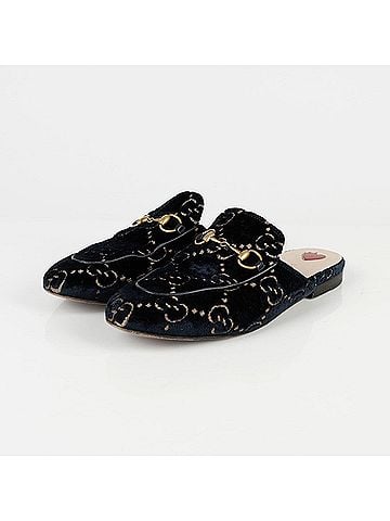Gucci Prinstown Horsebit Mule (view 1)