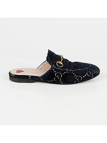 Gucci Prinstown Horsebit Mule (view 2)
