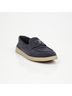 Prada 100% Leather Blue Triangular Logo Loafer Size Size EU 36 - photo 2