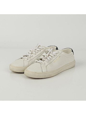 Saint Laurent Sequence Tab Sneakers (view 1)