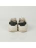 Saint Laurent 100% Leather White Sequence Tab Sneakers Size EU 36 1/2 - photo 4