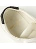 Saint Laurent 100% Leather White Sequence Tab Sneakers Size EU 36 1/2 - photo 8