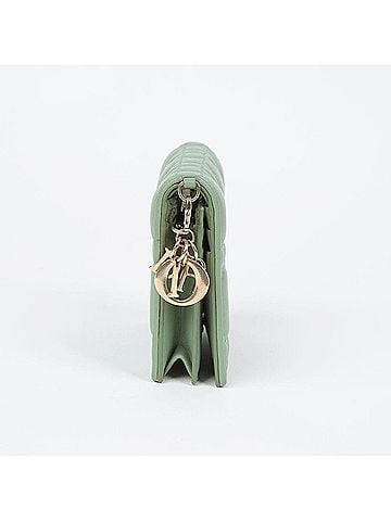 Christian Dior Lady Mini Wallet (view 2)
