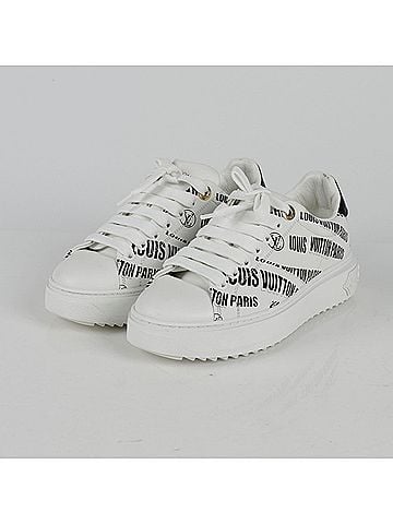 Louis Vuitton Timeout Sneakers Size (view 1)