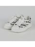 Louis Vuitton 100% Leather White Timeout Sneakers Size Size EU 35 - photo 1