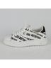 Louis Vuitton 100% Leather White Timeout Sneakers Size Size EU 35 - photo 5
