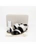 MARNI 100% Leather Gray Strap Sandals Size Size EU 40 - photo 1