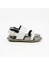 MARNI 100% Leather Gray Strap Sandals Size Size EU 40 - photo 3