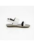 MARNI 100% Leather Gray Strap Sandals Size Size EU 40 - photo 6