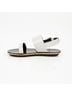 MARNI 100% Leather Gray Strap Sandals Size Size EU 40 - photo 7