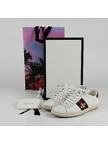 Gucci Ace Sneakers Size (view 1)