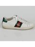 Gucci 100% Leather White Ace Sneakers Size Size EU 36 - photo 2