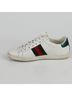 Gucci 100% Leather White Ace Sneakers Size Size EU 36 - photo 3