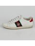 Gucci 100% Leather White Ace Sneakers Size Size EU 36 - photo 4