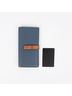 Loewe 100% Leather Blue Vertical Long Wallet One size - photo 8