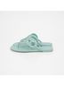 Hermès 100% Leather Green Sandal Ejery Size Size EU 37 - photo 10