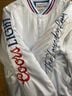 The Laundry Room White Blue Jacket Size S - photo 4