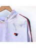 Aviator Nation Marled White Pullover Hoodie Size S - photo 7