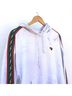 Aviator Nation Marled White Pullover Hoodie Size S - photo 5