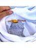 Aviator Nation Marled White Pullover Hoodie Size S - photo 3