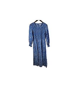 Pink City Prints Cornflower Lolita Isabel Dress Casual Dress (view 1)