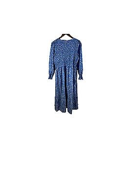 Pink City Prints Cornflower Lolita Isabel Dress Casual Dress (view 2)
