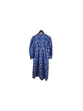 Pink City Prints Casual Dress (view 2)