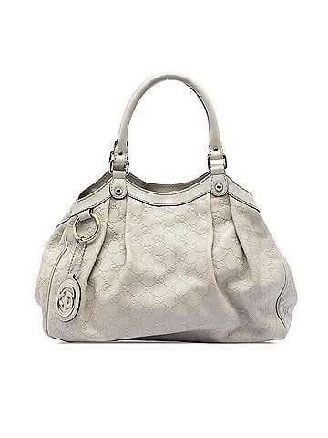 Gucci Medium Guccissima Sukey Tote (view 1)