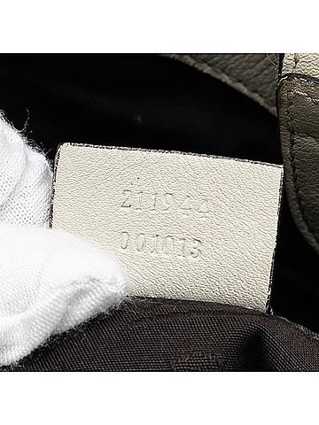 Gucci Medium Guccissima Sukey Tote (view 2)