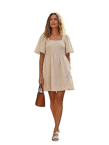 Joie Anjelica Casual Dress (view 1)