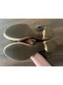 Aerosoles 100% Patent Leather Black Heels Size 10 1/2 - photo 3