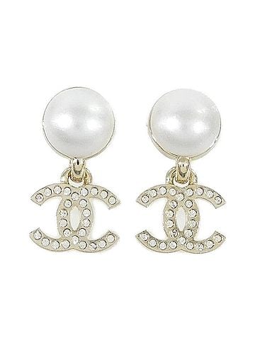Chanel Chanel ABG850 Earrings (view 1)