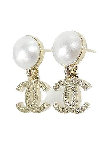 Chanel Chanel ABG850 Earrings (view 2)