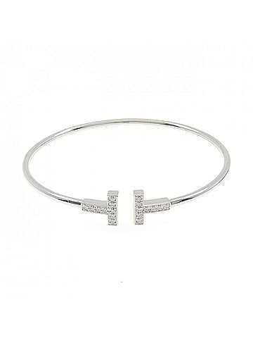 Tiffany & Co. Tiffany T Wire Bangle (view 1)