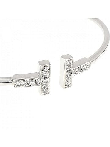 Tiffany & Co. Tiffany T Wire Bangle (view 2)