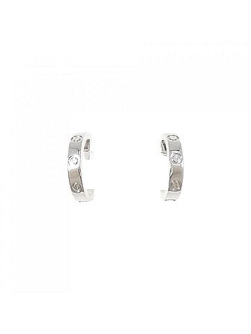 Cartier Cartier Mini Love Earrings (view 1)
