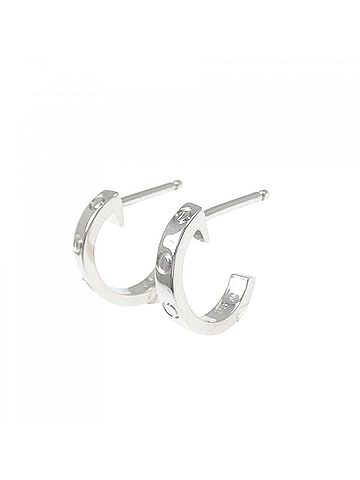 Cartier Cartier Mini Love Earrings (view 2)