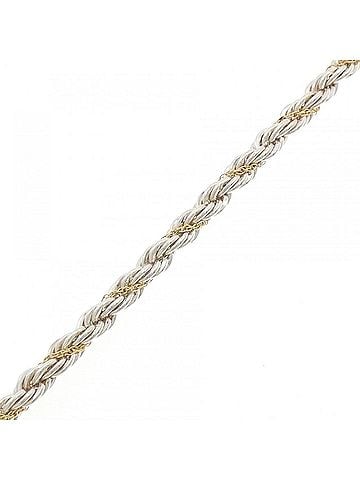 Tiffany & Co. Tiffany & Co. 925 750YG Bracelet (view 1)