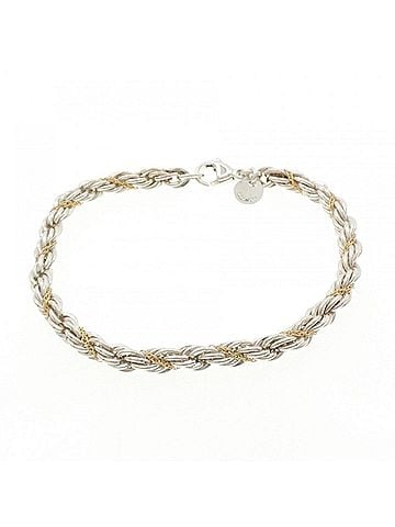 Tiffany & Co. Tiffany & Co. 925 750YG Bracelet (view 2)