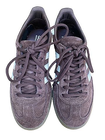 Adidas x Sporty & Rich Handball Spezial Sneakers (view 2)