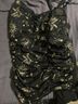 Torrid Black One Piece Swimsuit Size 2X - photo 3