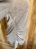 AB Studio Tan Long Sleeve Top Size XL - photo 7