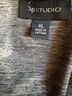 AB Studio Tan Long Sleeve Top Size XL - photo 9