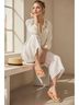 Tory Burch Multi Color Orange Tan Sandals Size 10 - photo 9