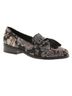 Kenneth Cole REACTION Bow Print Black Multi Color Flats Size 6 - photo 6