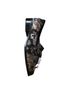 Kenneth Cole REACTION Bow Print Black Multi Color Flats Size 6 - photo 2