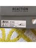 Kenneth Cole REACTION Bow Print Black Multi Color Flats Size 6 - photo 3